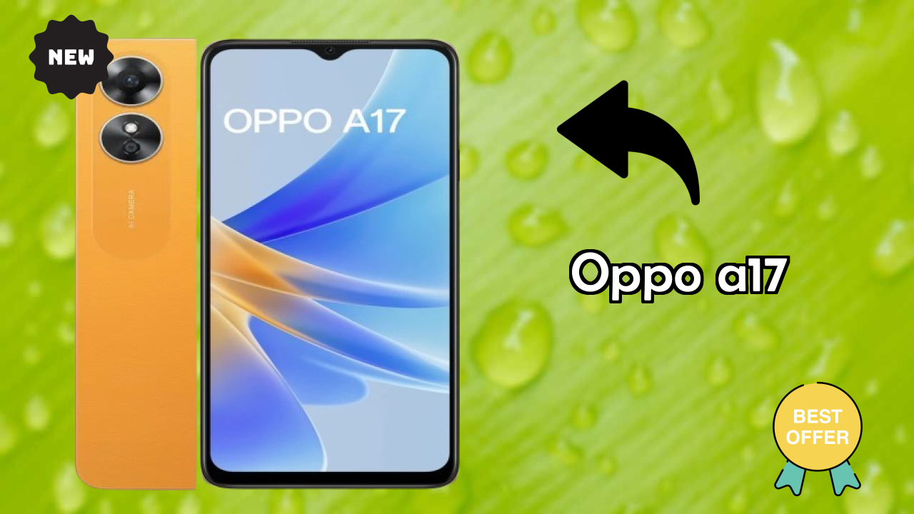 OPPO A17 Camera Quality: 50 MP + 2 MP Rear Camera Samples