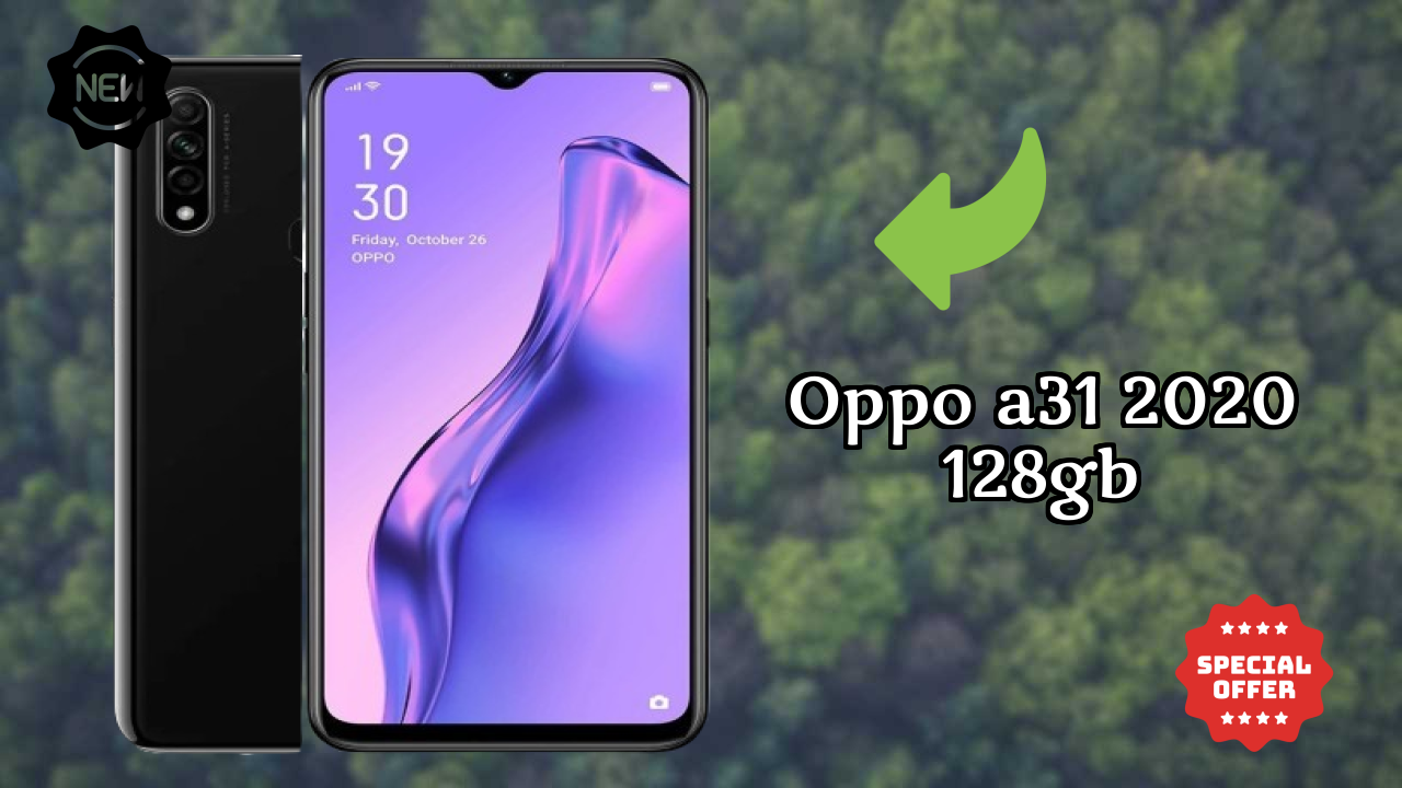 OPPO A31 2020 128GB Battery Review: 4230 MAh Endurance Test