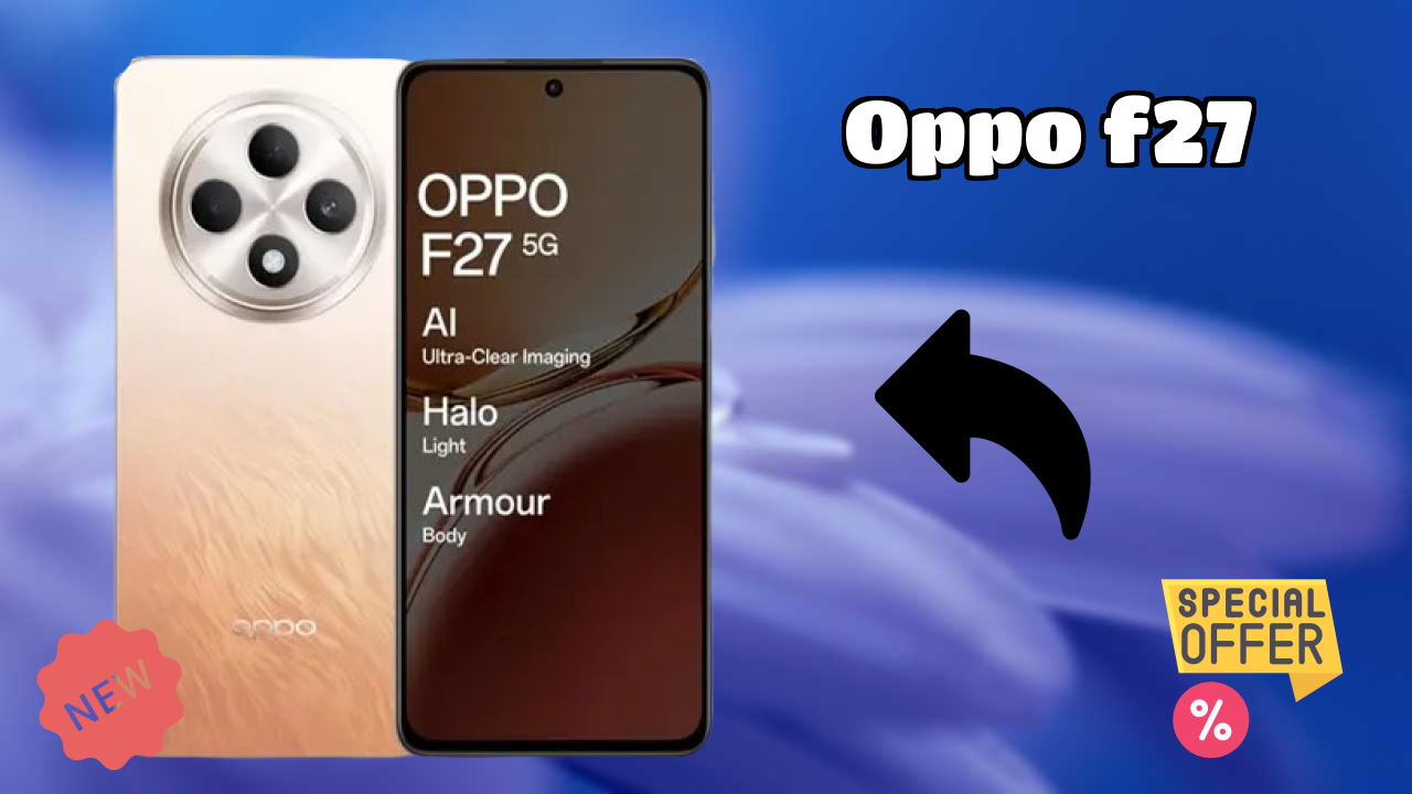 OPPO F27 Camera Review: 50 MP + 2 MP Rear Camera Photo Test