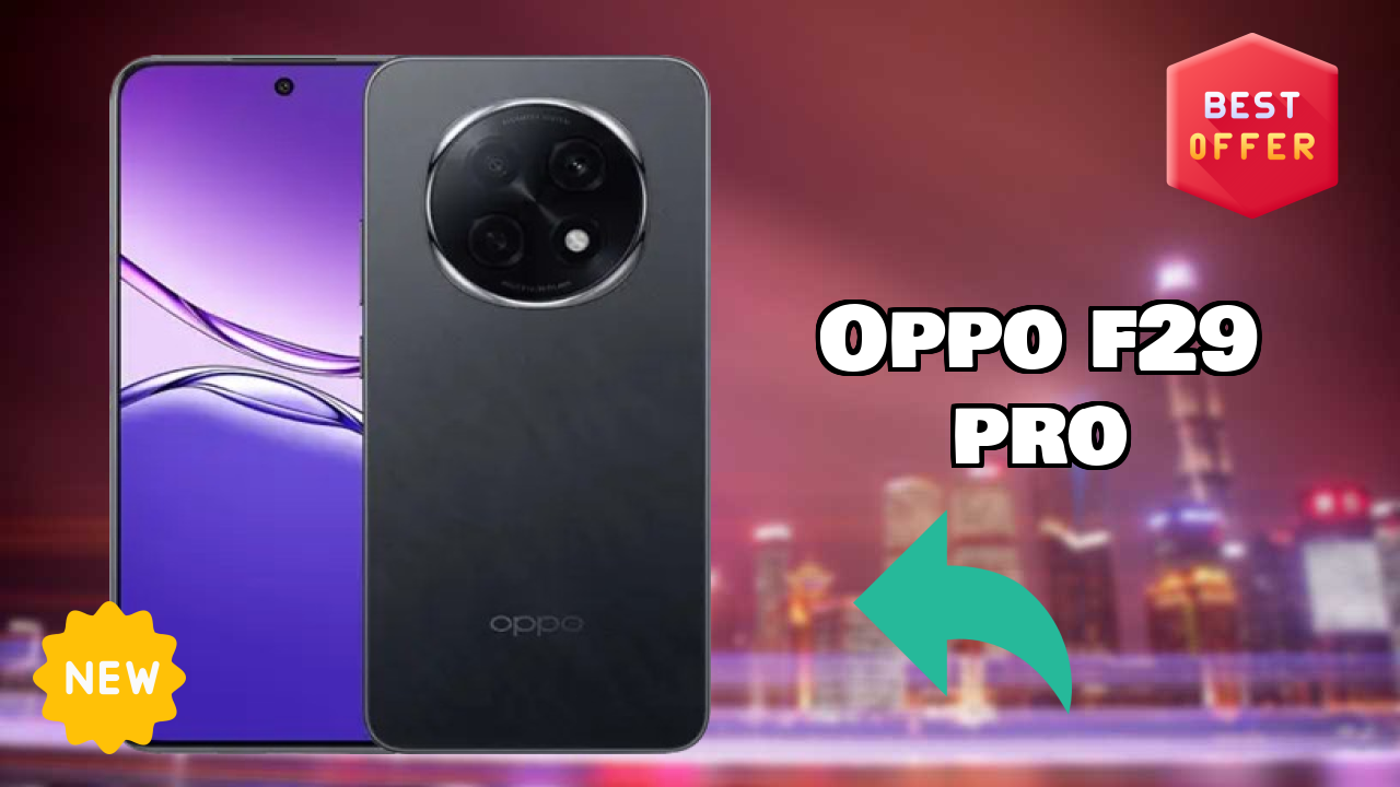 OPPO F29 Pro RAM Performance: 8 GB RAM Gaming Check