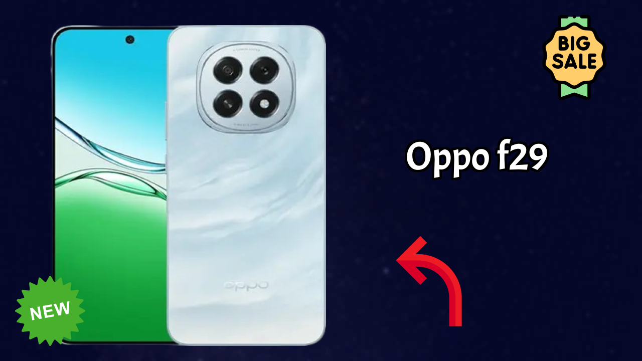 OPPO F29 Battery Review: 6500 MAh Lasts How Long?