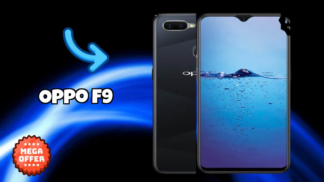 OPPO F9 RAM Test: 4 GB RAM Handles Multitasking?