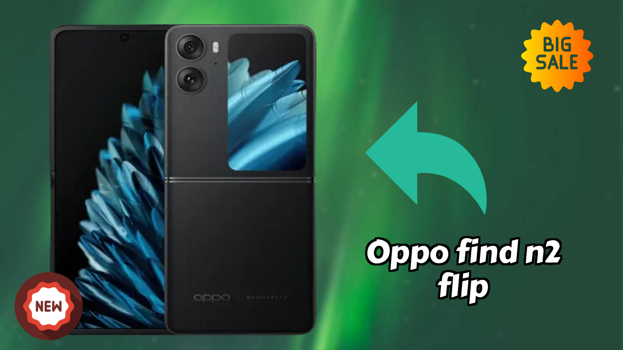 OPPO Find N2 Flip RAM Performance: 8 GB RAM Gaming Review