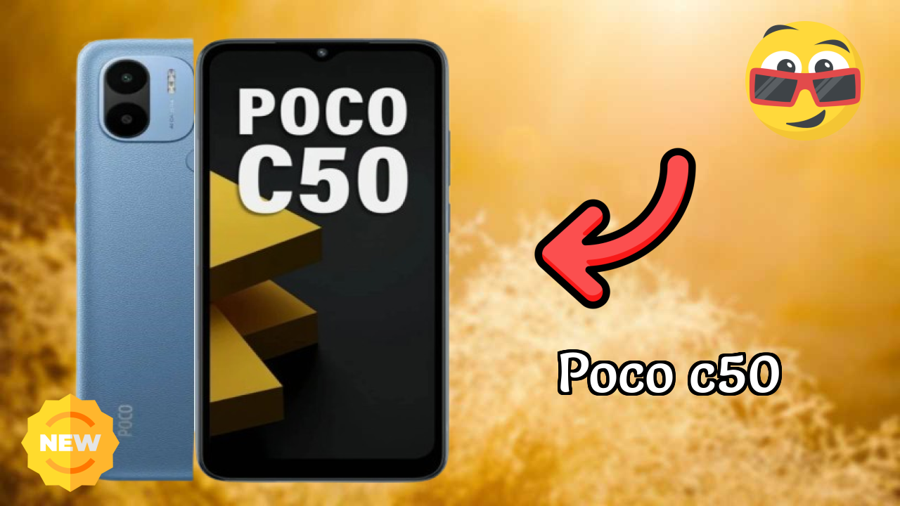 POCO C50 Processor Test: MediaTek Helio A22 Speed Review