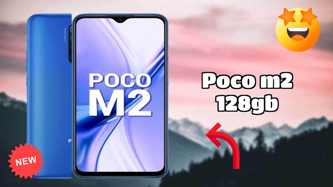 POCO M2 128GB Camera Samples: 13 MP + 8 MP + 5 MP + 2 MP Rear Camera Quality Test