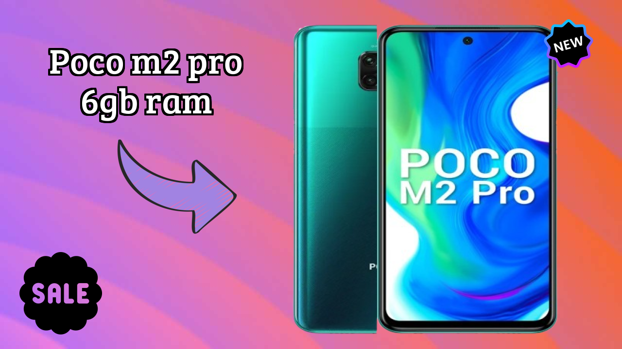 POCO M2 Pro 6GB RAM Review: 6 GB RAM Multitasking Analysis