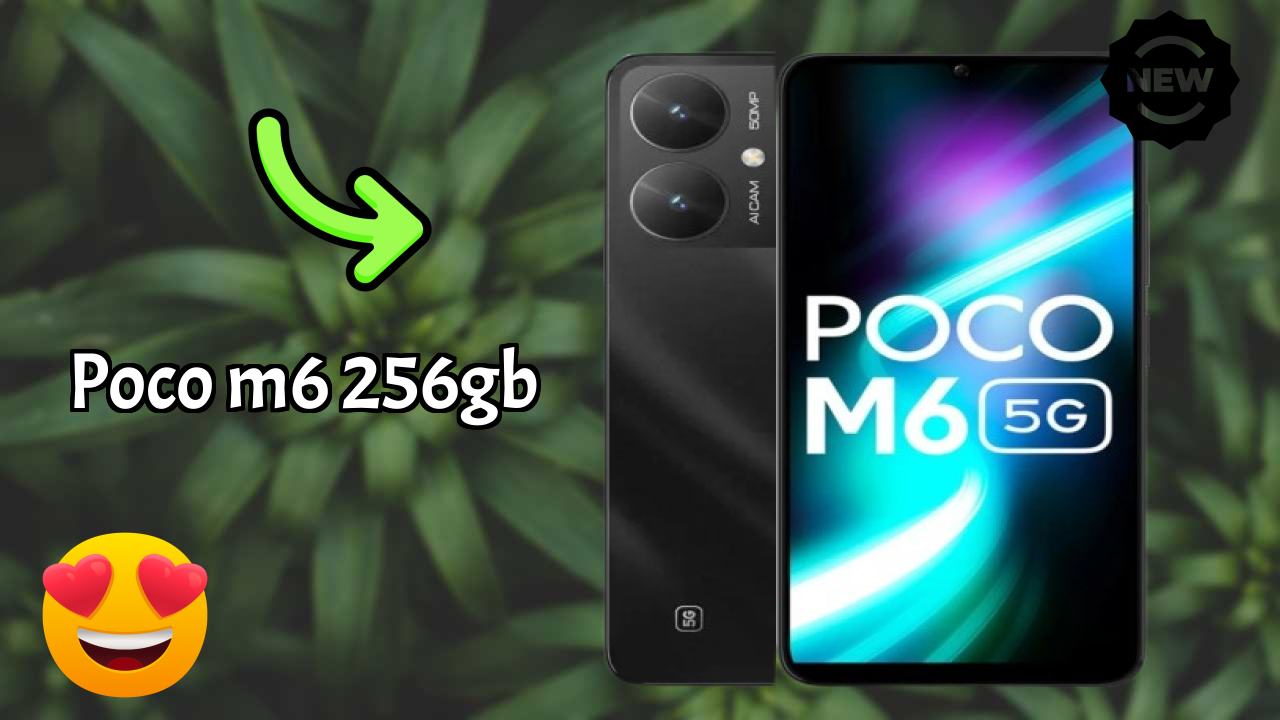 POCO M6 256GB Battery Review: 5000 MAh Endurance Test