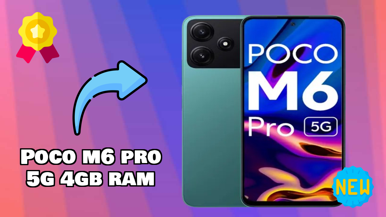POCO M6 Pro 5G 4GB RAM Performance Review: Snapdragon 4 Gen 2 Speed Test