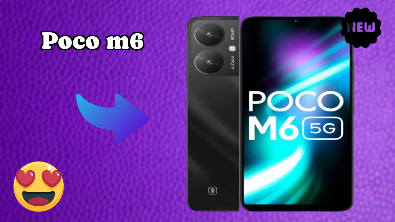 POCO M6 Performance Test: MediaTek Dimensity 6100 Plus All Apps