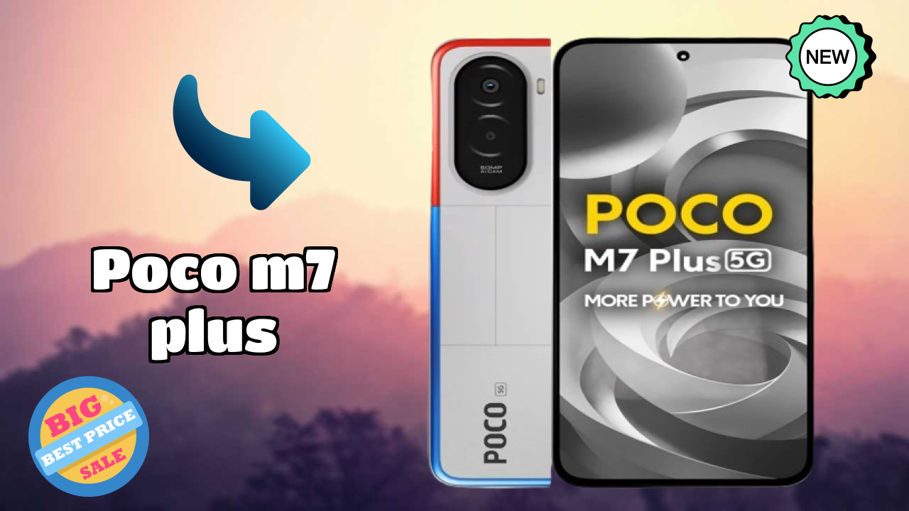 POCO M7 Plus Gaming Test: Snapdragon 6s Gen 3 Handles Top Games?