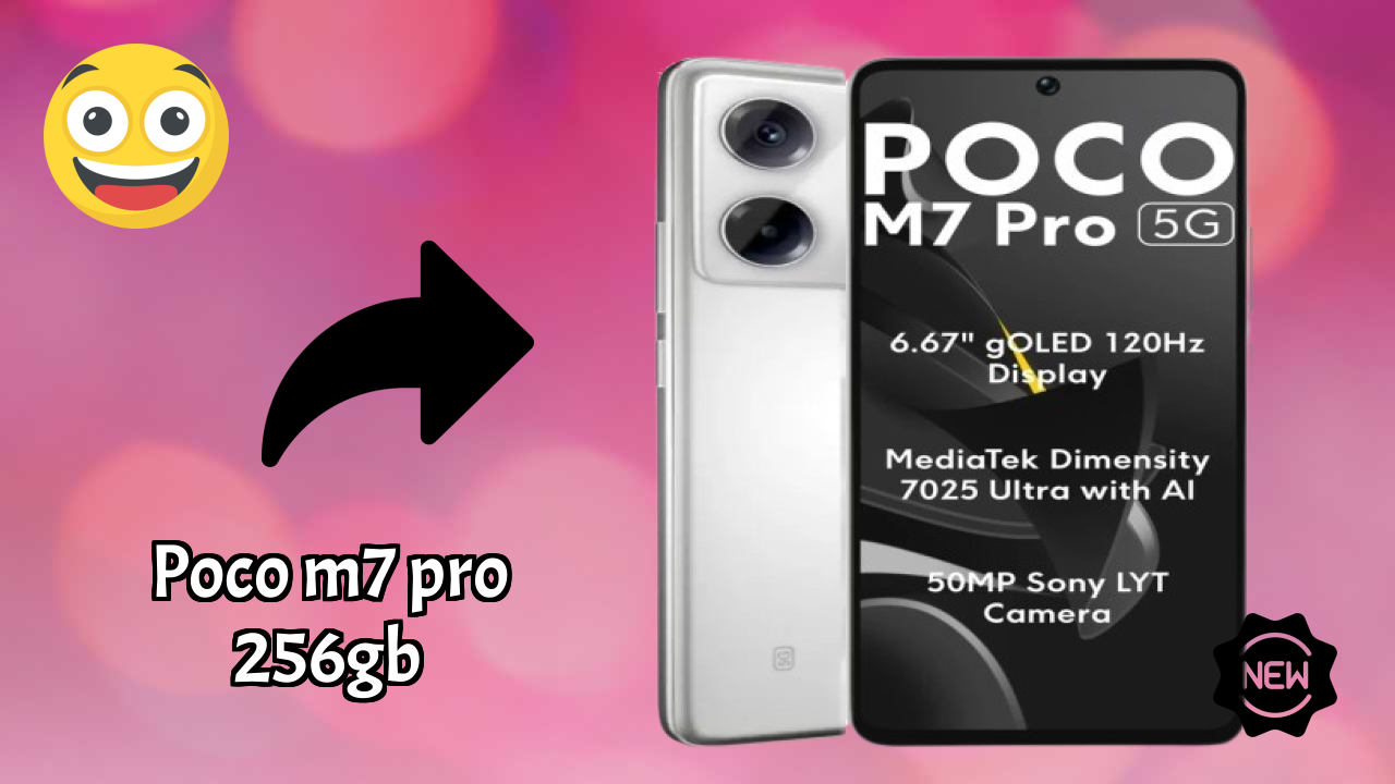 POCO M7 Pro 256GB RAM Review: 8 GB RAM Multitasking Test