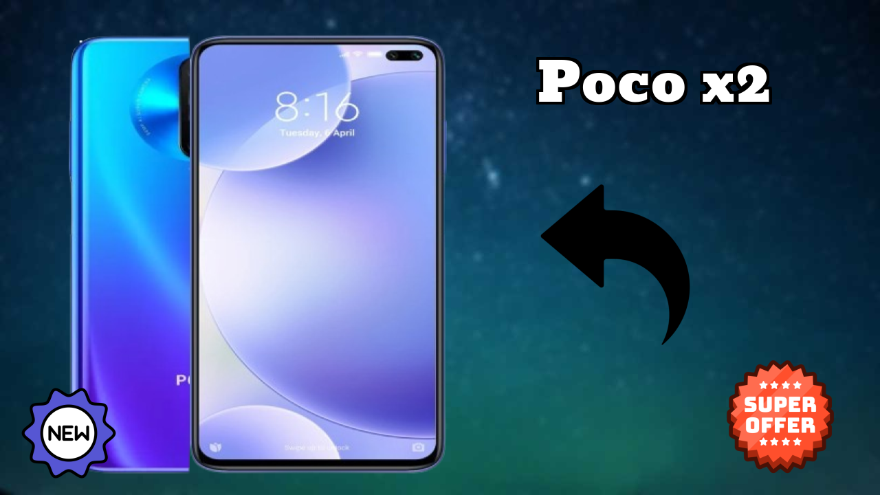 POCO X2 vs Samsung: Which Offers More?