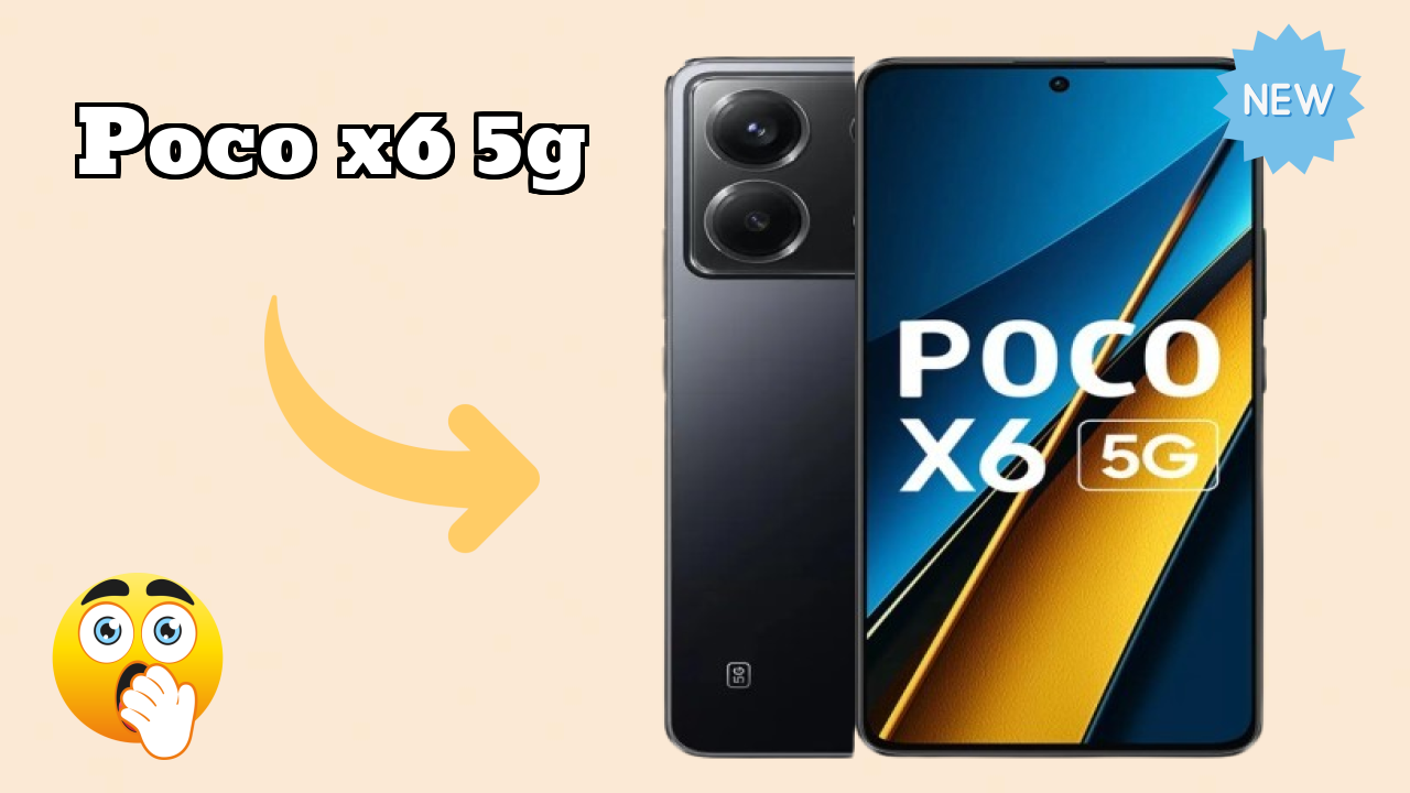 POCO X6 5G Camera Quality: 64 MP + 8 MP + 2 MP Rear Camera Samples Review