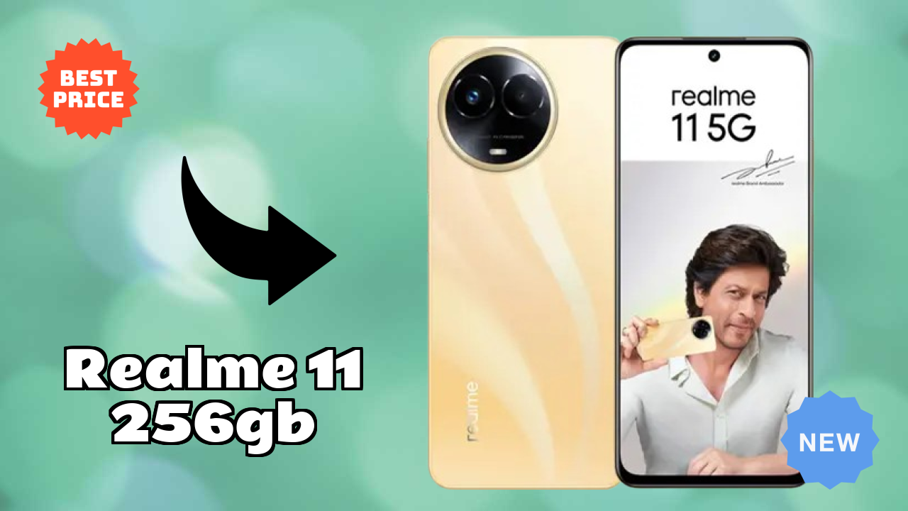 Realme 11 256GB Battery Test: 5000 MAh Real-World Usage