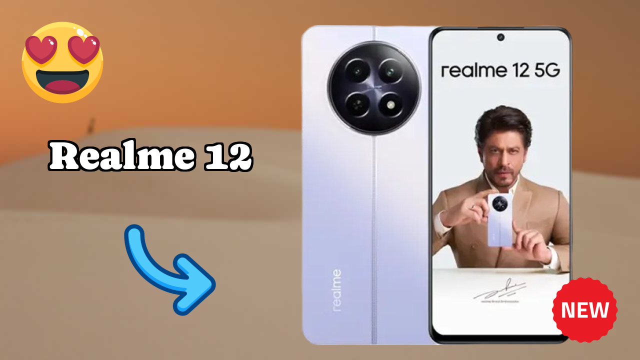 Realme 12 Display Review: IPS LCD Quality