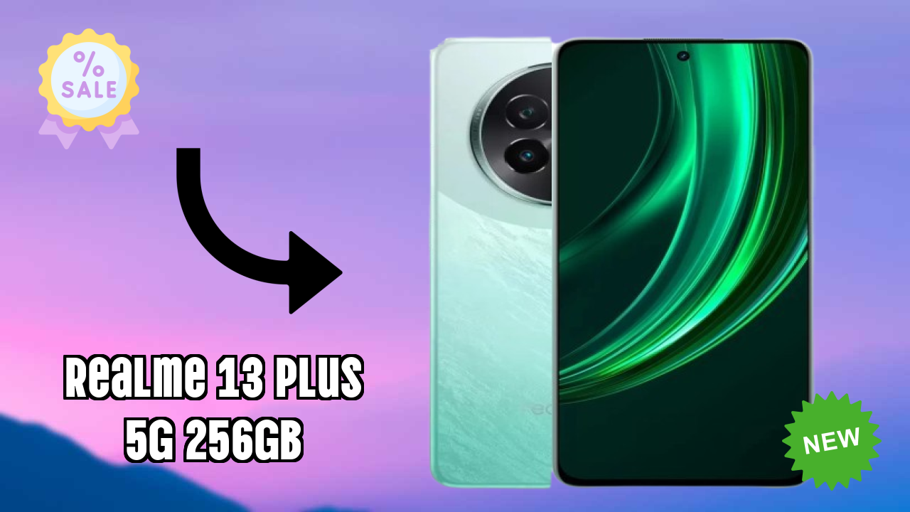 Realme 13 Plus 5G 256GB at ₹19,999 - Should You Buy It Now?