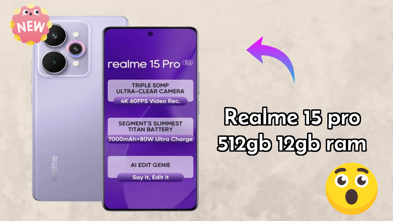 Realme 15 Pro 512GB 12GB RAM Camera Review: 50 MP + 50 MP Rear Camera Photo Samples