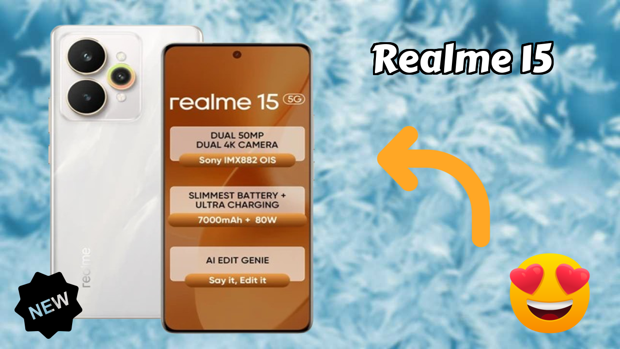 Realme 15 vs Samsung: Complete Feature Compare