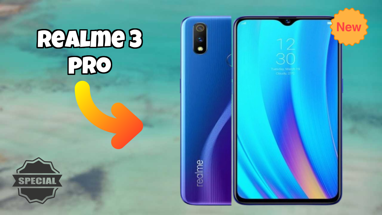 Realme 3 Pro Price: ₹12,999 - Complete Analysis