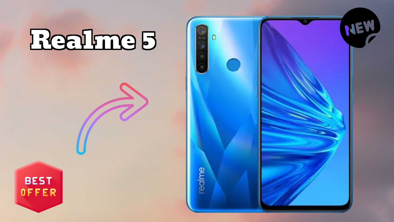 Realme 5 Price Analysis: ₹7,990 Value Review