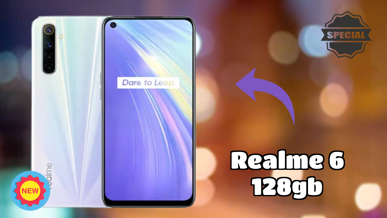 Realme 6 128GB Battery Review: 4300 MAh Charging Time