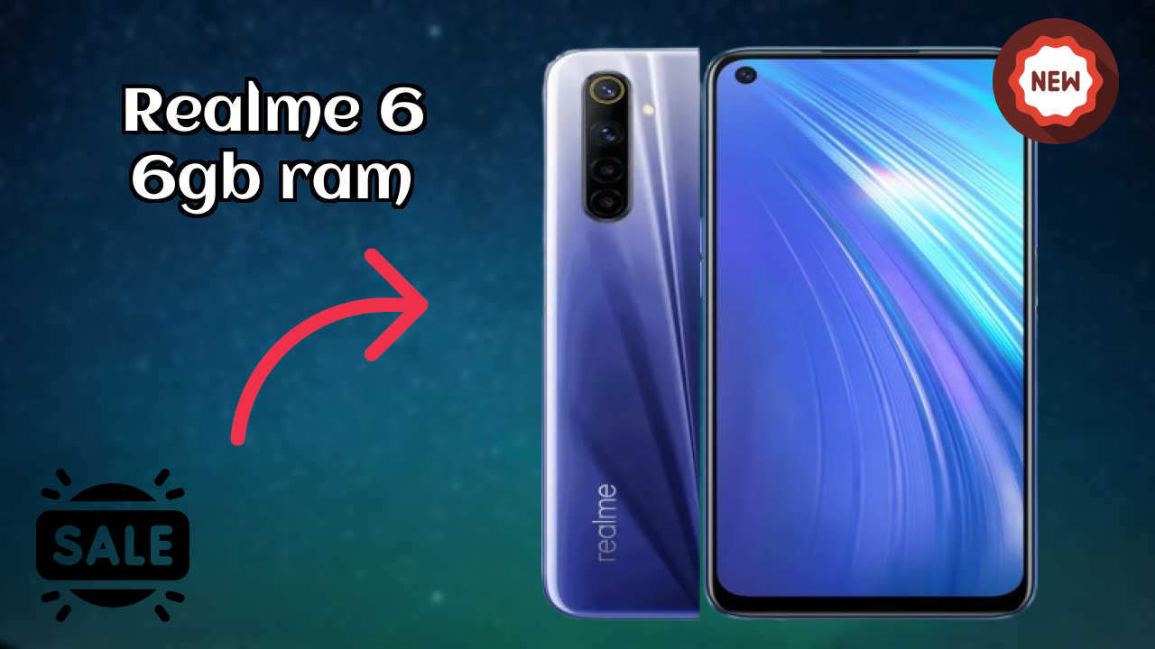 Realme 6 6GB RAM Battery Review: 4300 MAh Charging Speed