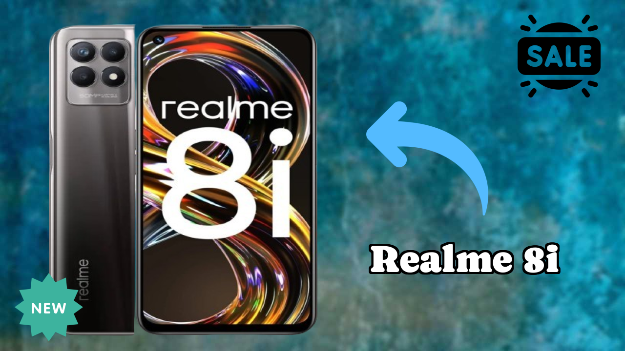 Realme 8i Price: ₹11,499 - Is It Worth Buying?