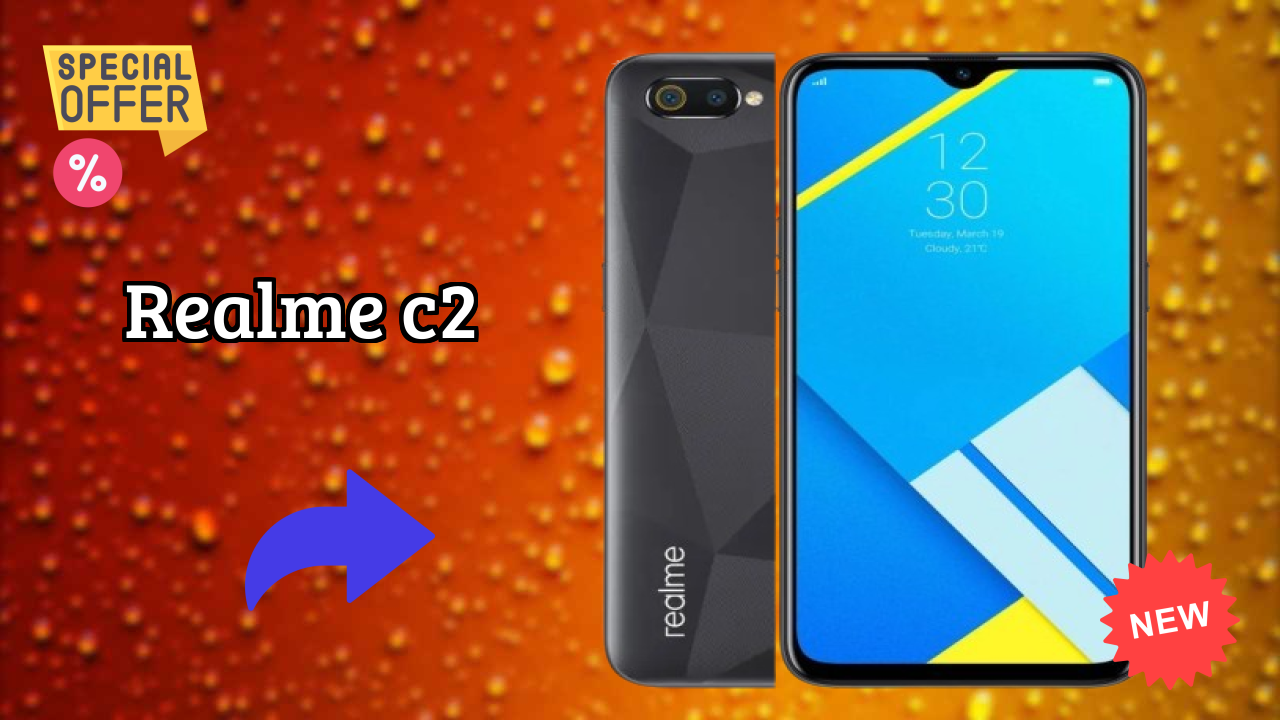 Realme C2 RAM Performance: 2 GB RAM Gaming Tested