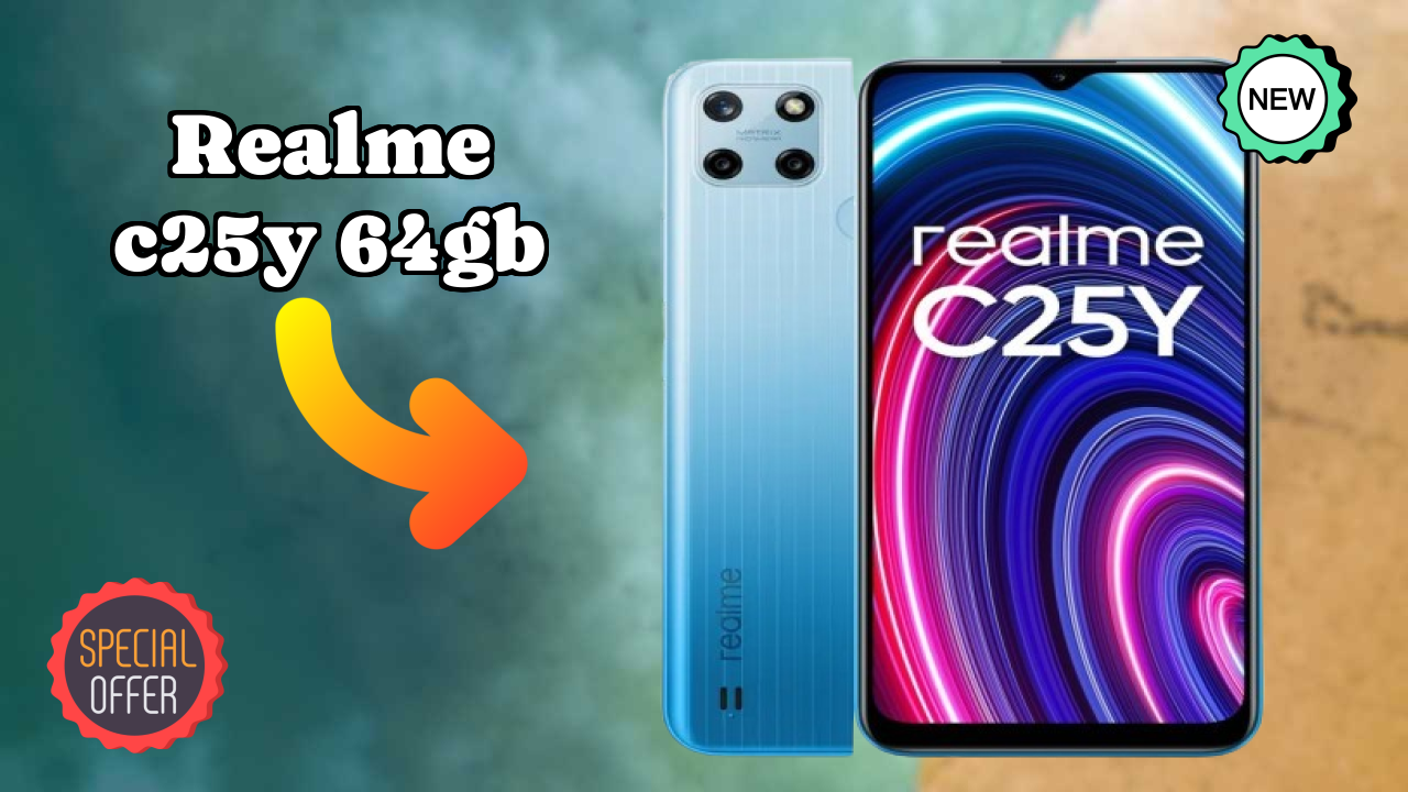 Realme C25Y 64GB Camera Review: 50 MP + 2 MP + 2 MP Rear Camera Photo Samples