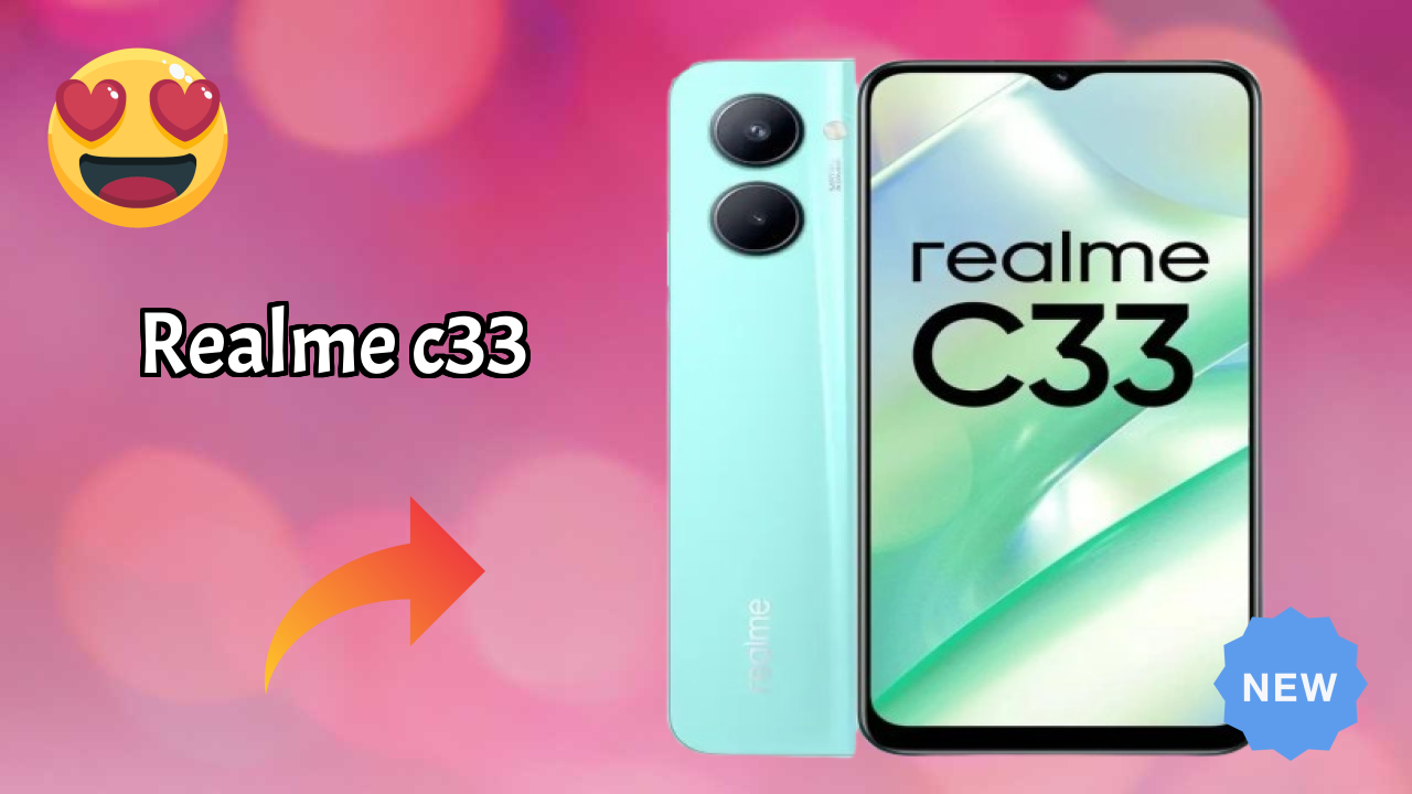 Is Realme C33 Good for Photography? 50 MP + 0.3 MP Rear Camera Review