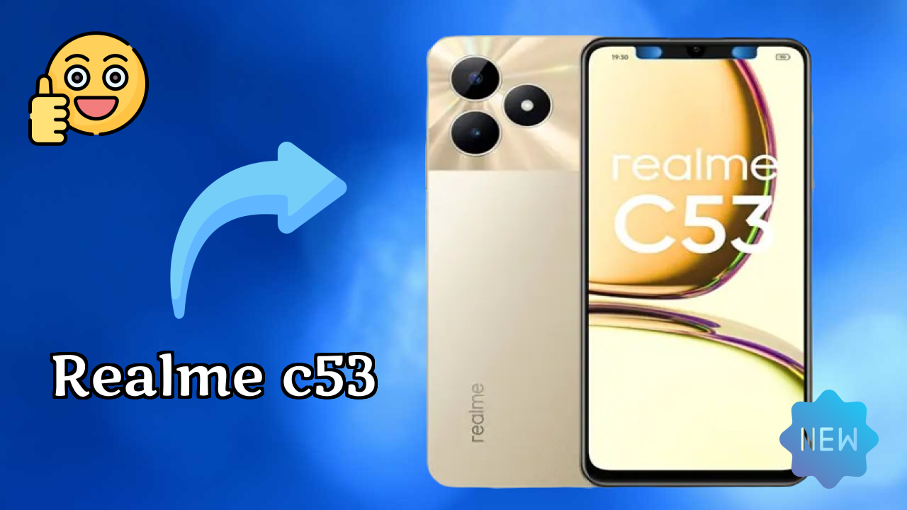 Realme C53 Processor Review: Unisoc T612 Speed Test