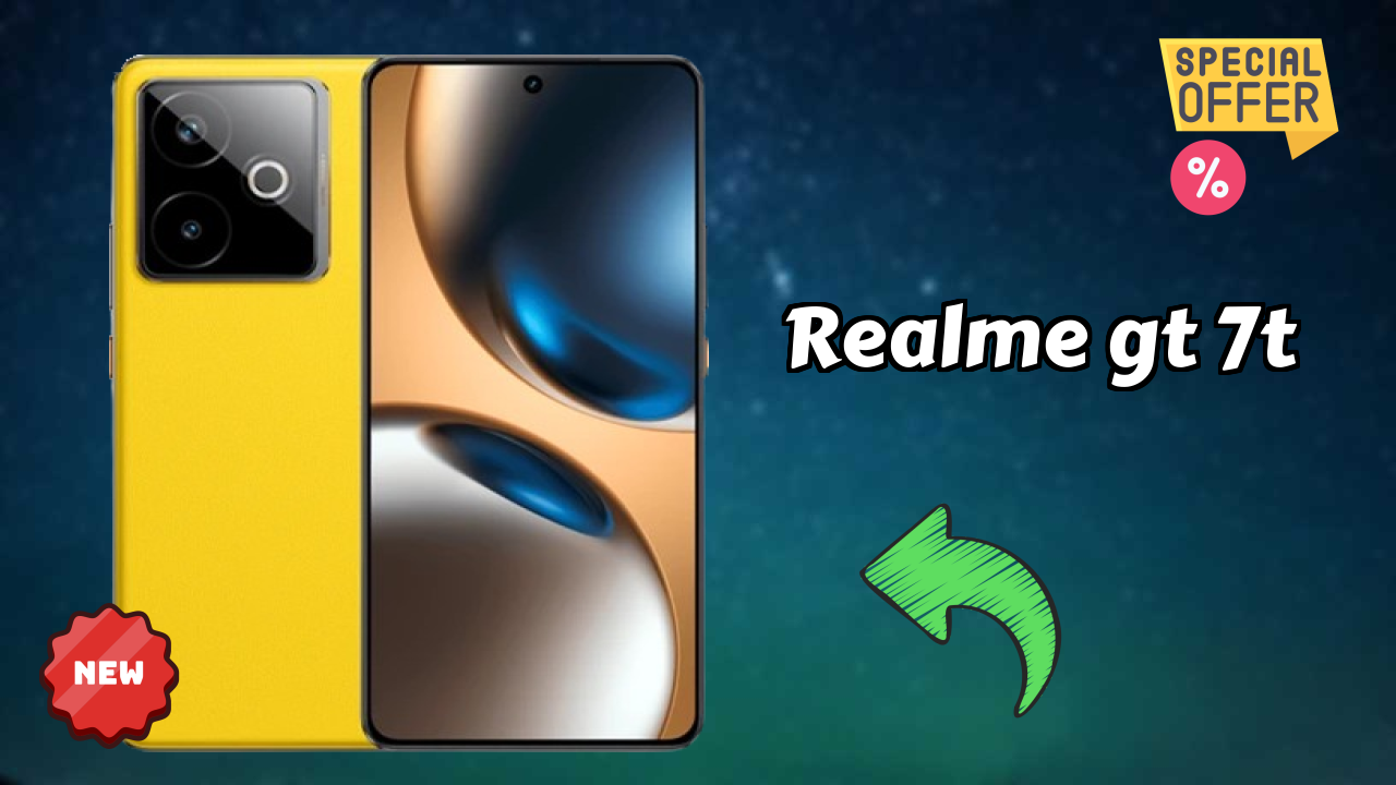 Realme GT 7T Battery Test: 7000 MAh Endurance Review