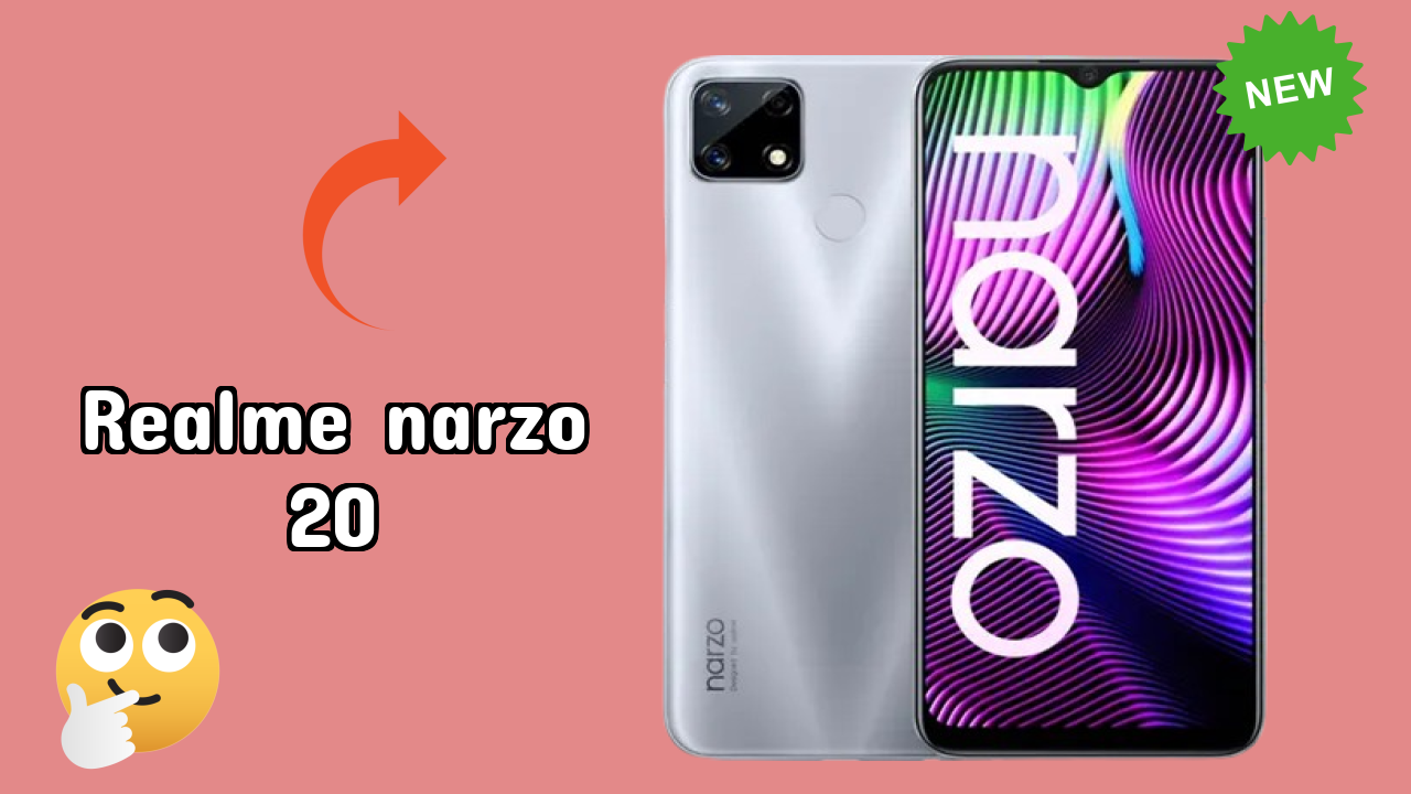Realme Narzo 20 at ₹10,490 - Best Phone in This Price?