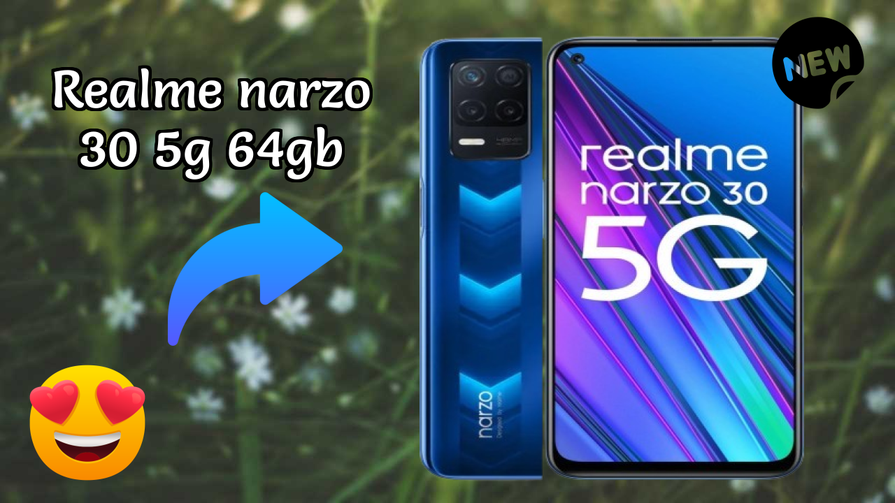 Realme Narzo 30 5G 64GB RAM Test: 4 GB RAM Handles Tasks Well?