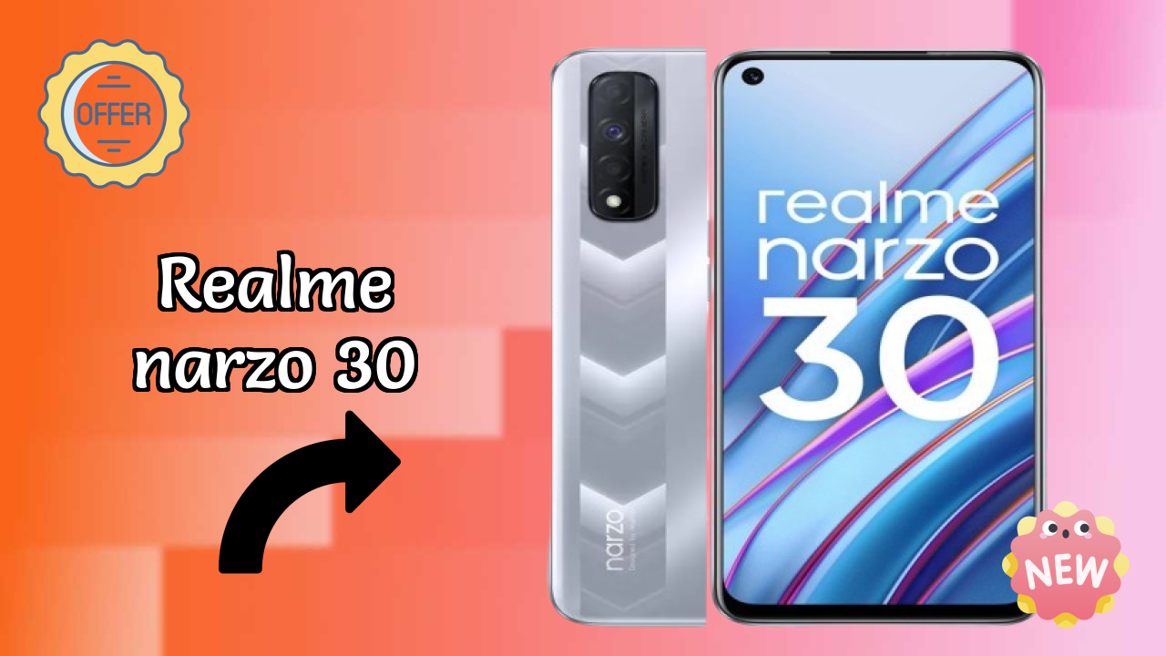 Realme Narzo 30 RAM Usage: Is 4 GB RAM Enough for Heavy Apps?