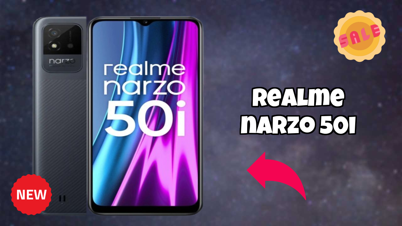 Realme Narzo 50i vs Competition: Best Phone Winner