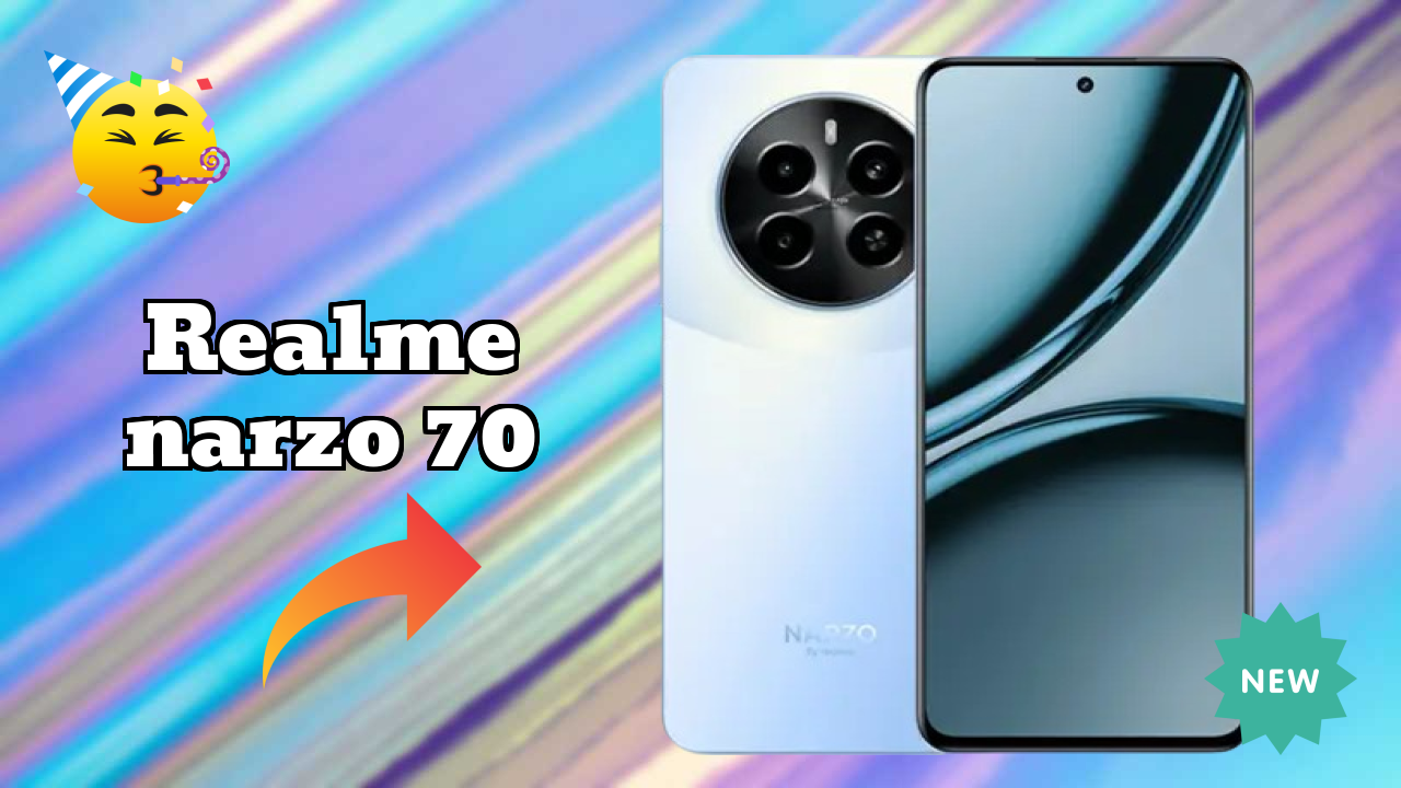 Realme Narzo 70 Camera Test: 50 MP + 2 MP Rear Camera Photo Quality