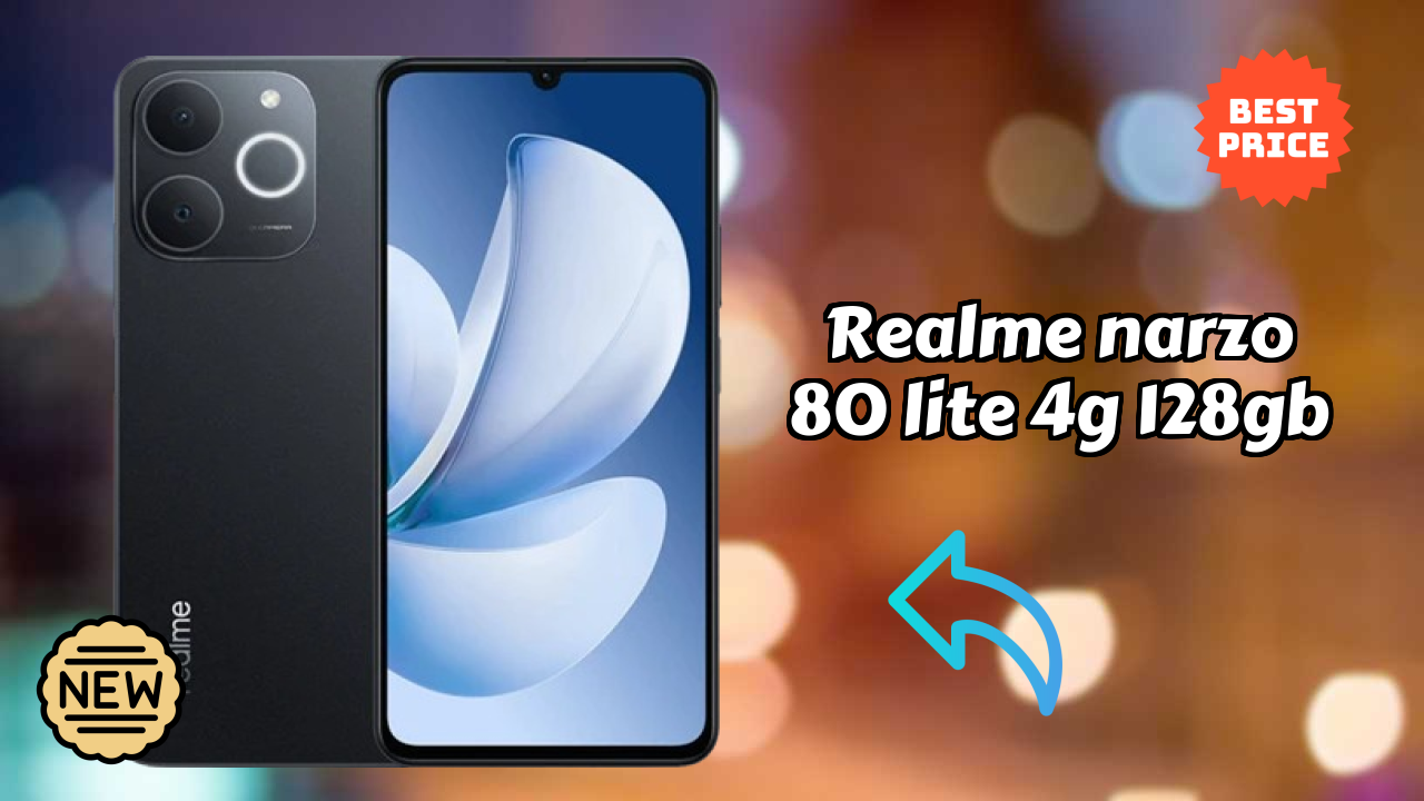 Realme Narzo 80 Lite 4G 128GB at ₹7,199 - Complete Buying Guide
