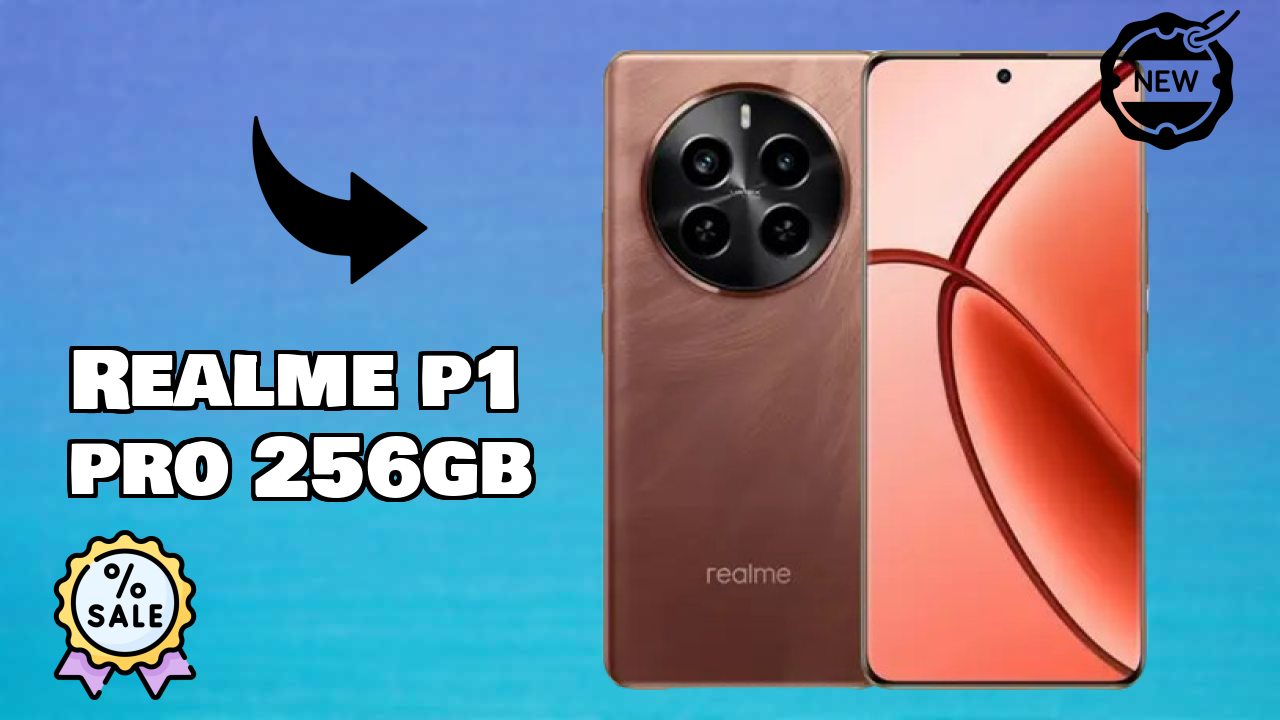 Realme P1 Pro 256GB Performance Test: Snapdragon 6 Gen 1 All Apps