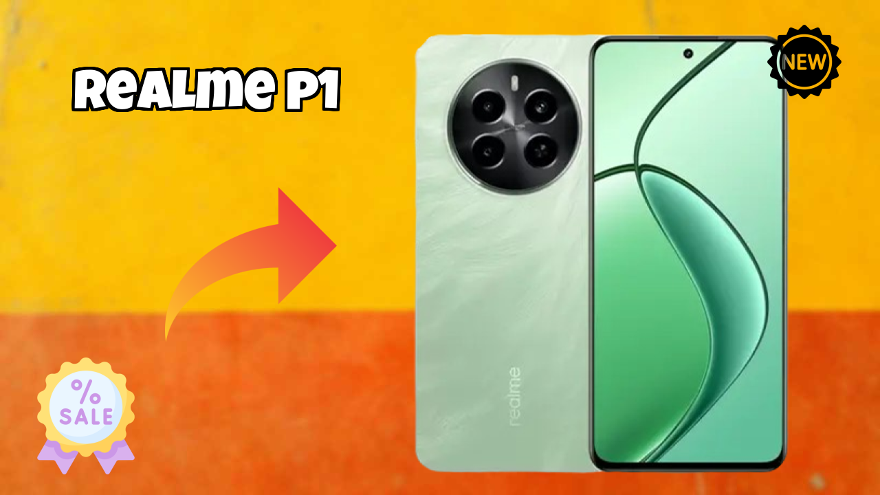 Realme P1 Display Quality: AMOLED Explained