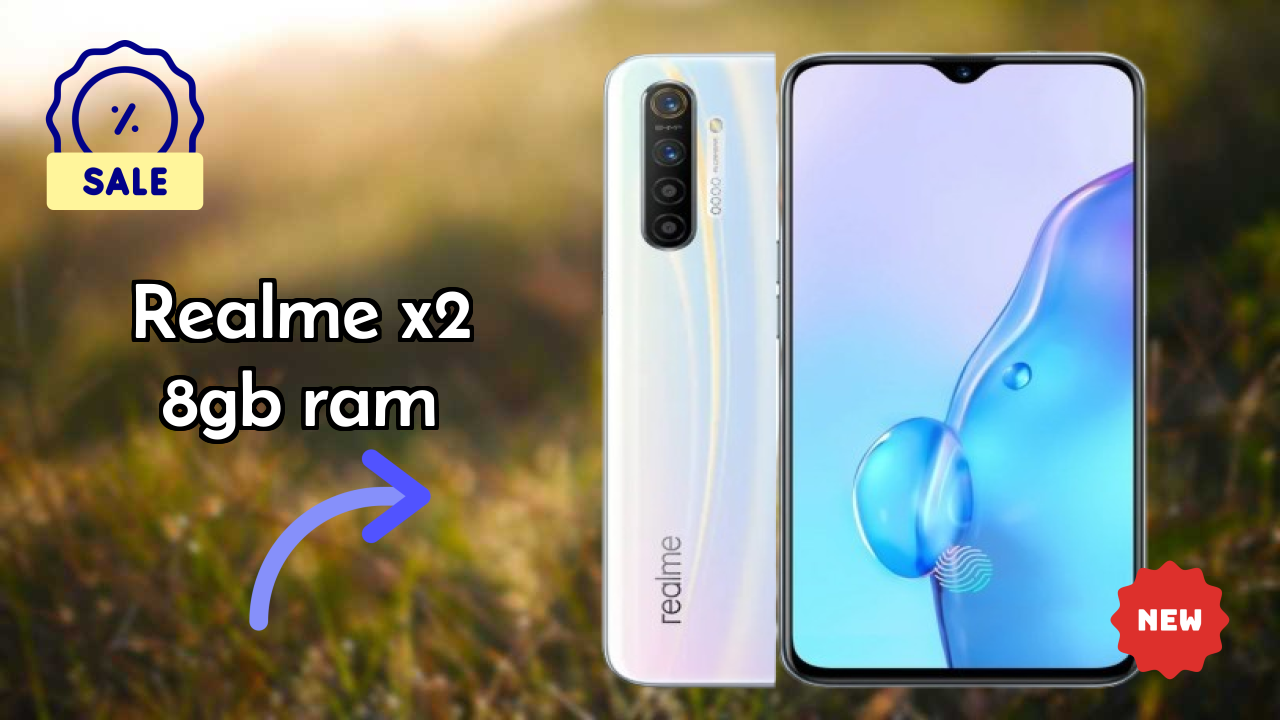 Realme X2 8GB RAM Price Drop Alert: Now Just ₹13,499