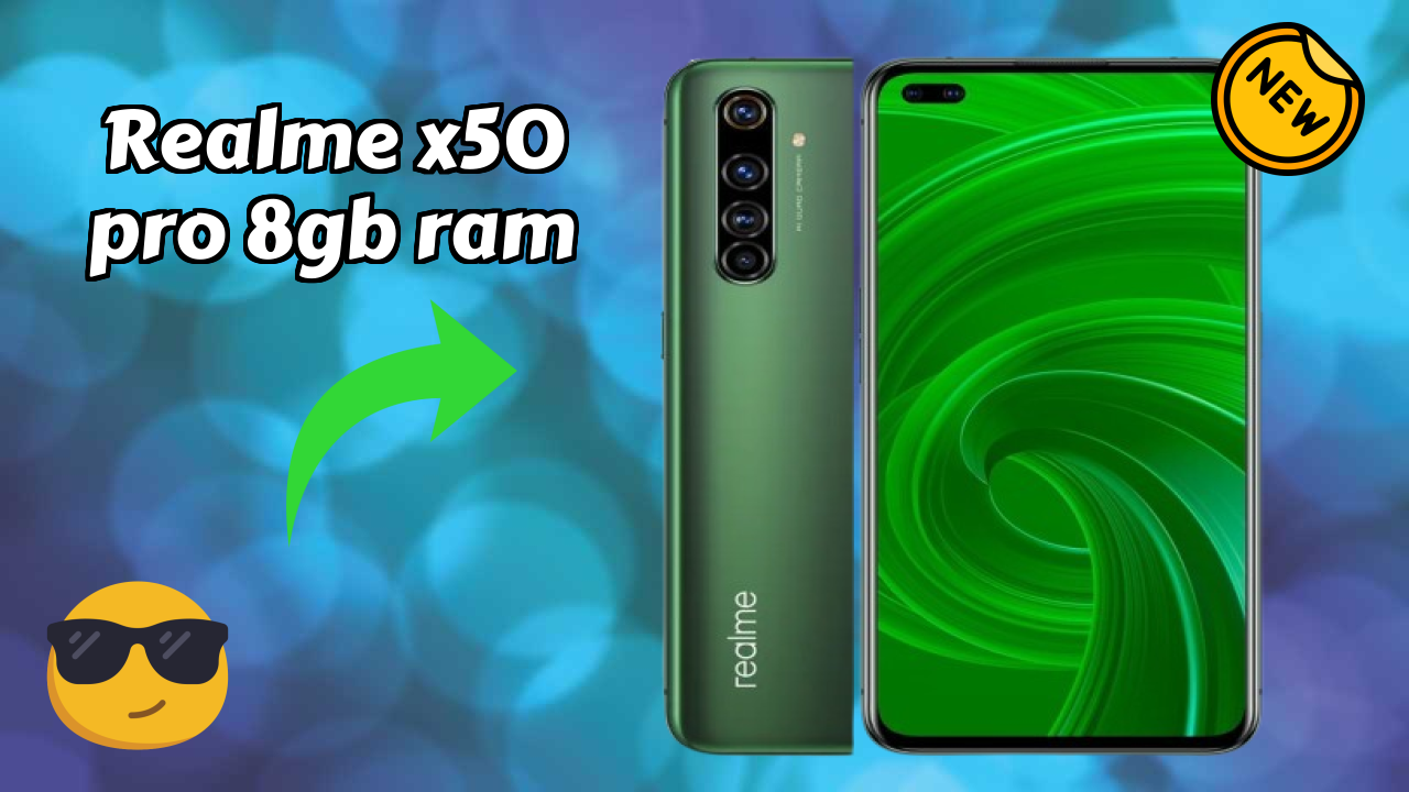 Realme X50 Pro 8GB RAM Gaming Test: Snapdragon 865 FPS Performance