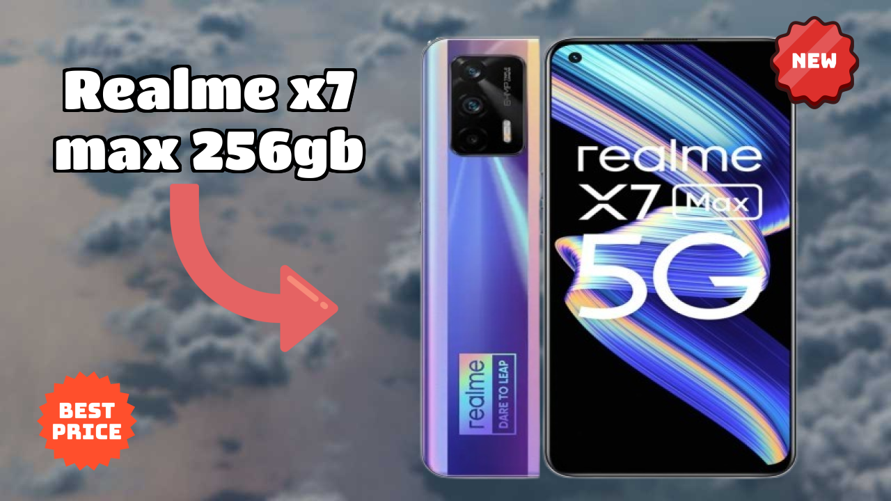 Realme X7 Max 256GB Camera Review: 64 MP + 8 MP + 2 MP Rear Camera Photo Quality