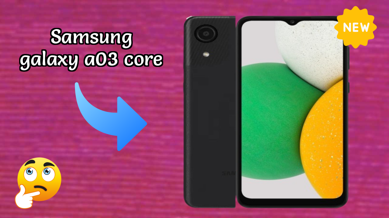 Samsung Galaxy A03 Core Battery Life Test: 5000 MAh Lasts All Day?