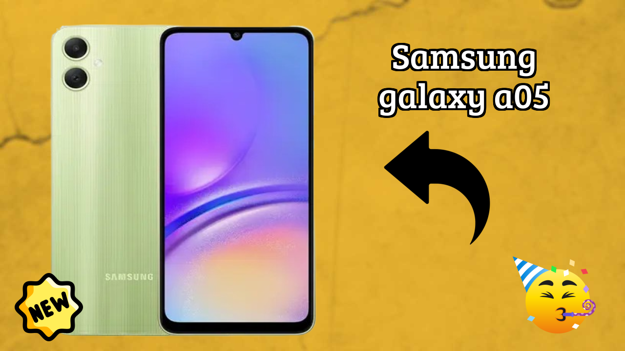 Samsung Galaxy A05 Camera Quality: 50 MP + 2 MP Rear Camera Photo Test