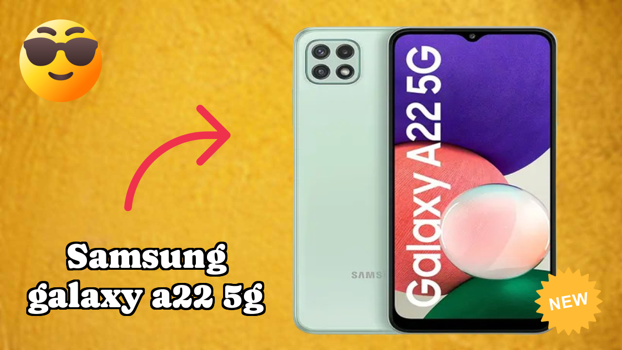 Samsung Galaxy A22 5G Battery Test: 5000 MAh How Long Lasts
