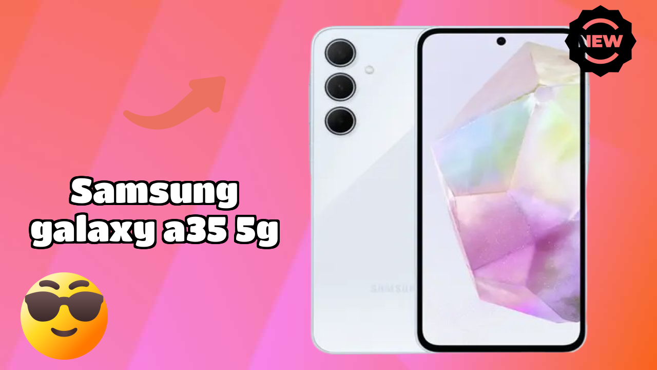 Samsung Galaxy A35 5G Battery Life: 5000 MAh Real-World Test