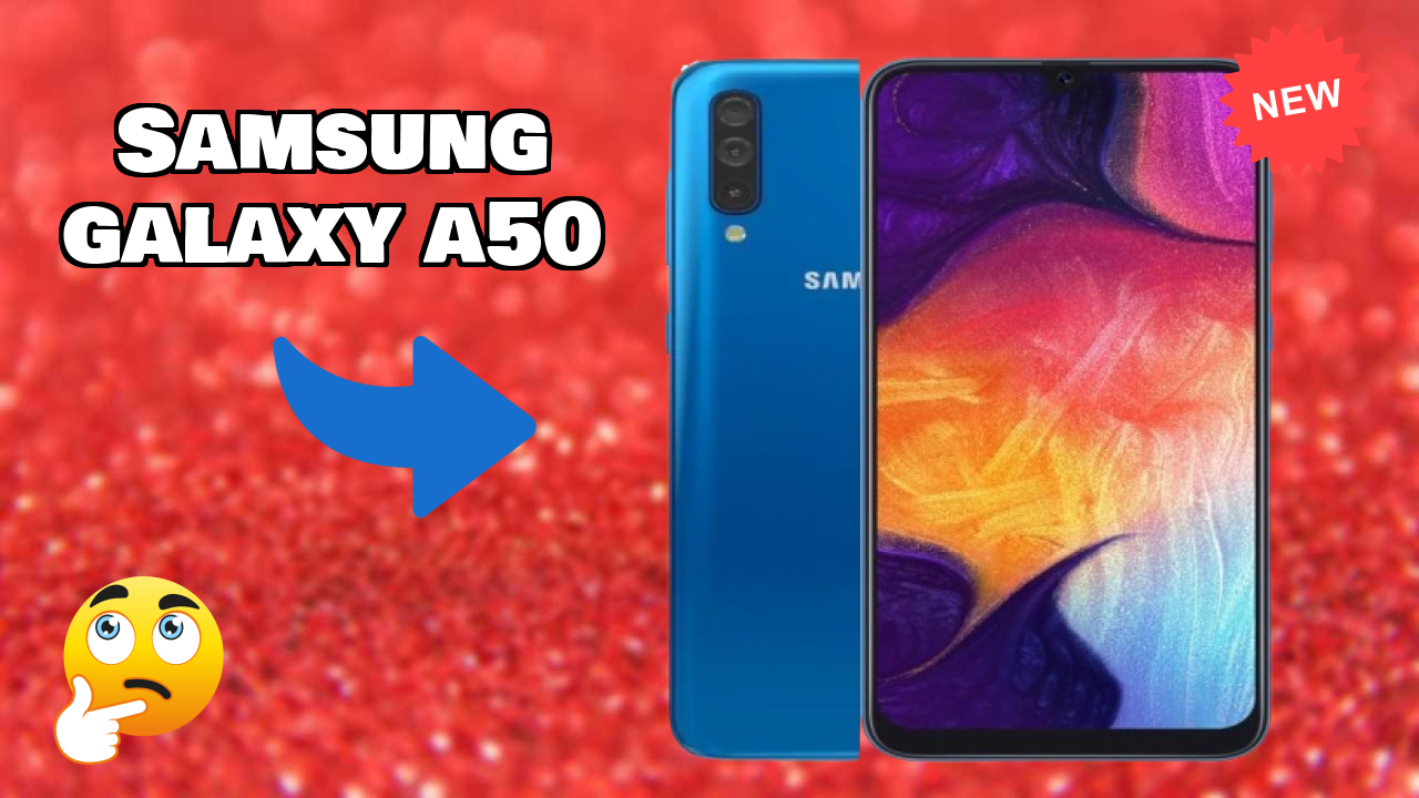 Samsung Galaxy A50 at ₹15,899 - Complete Buying Guide