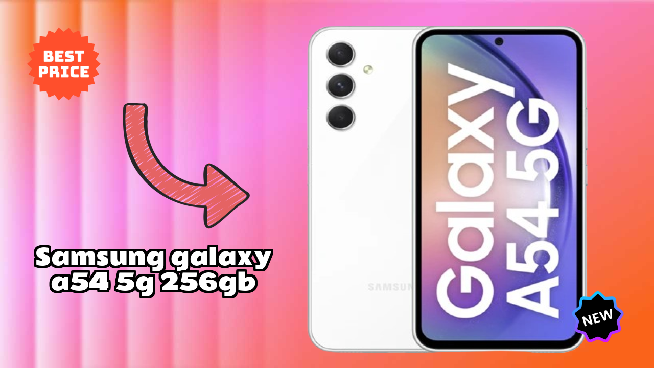 Samsung Galaxy A54 5G 256GB RAM Review: 8 GB RAM Gaming Tested