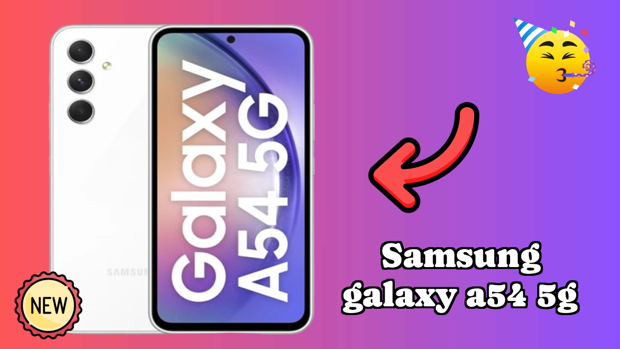 Samsung Galaxy A54 5G Camera Comparison: 50 MP + 12 MP + 5 MP Rear Camera vs Competition